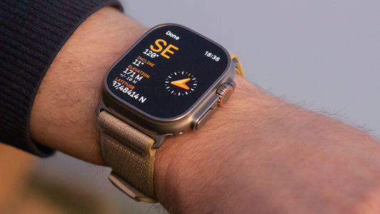 Exploring the Next Frontier: A Comprehensive Review of the Apple Watch Ultra 2