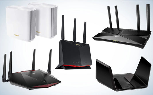 The Best Wi-Fi 6 Routers for 2024