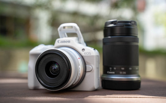 A Comprehensive Review of the Canon EOS R50