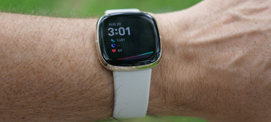 Fitbit Sense Review