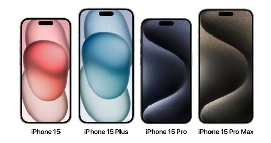 Exploring the iPhone 15 Series: A Comprehensive Review