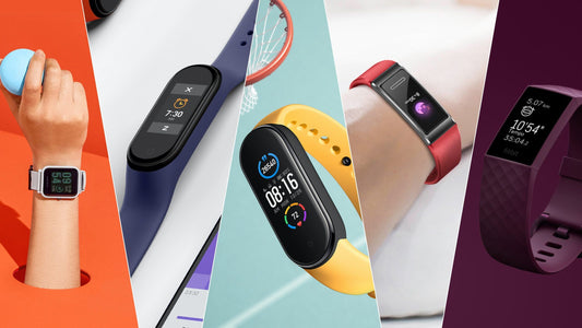 Shop Best Fitness Trackers in Dubai