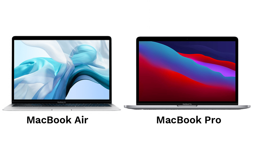 MacBook Pro vs MacBook Air Which One is better? AM Tradez