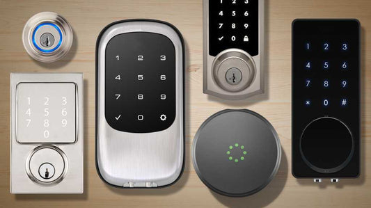 Smart Locks for 2022 in dubai