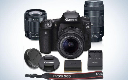 The Best Canon Camera