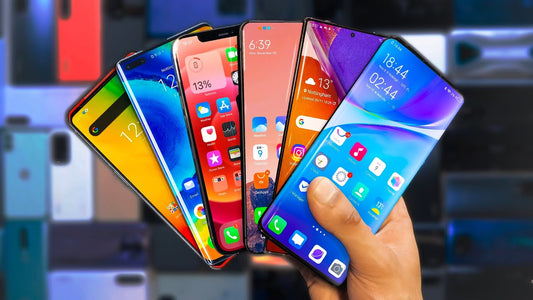 10 Best Smartphones Under AED 1000 in UAE