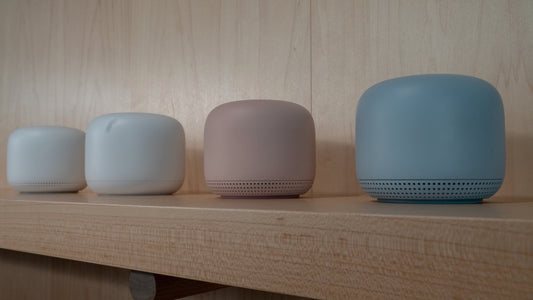 google nest mesh wifi router