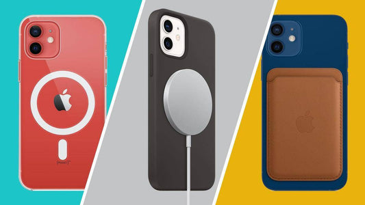 Why do you need a MagSafe case for iPhone 13?
