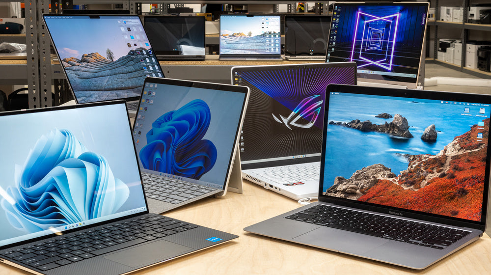 Top 10 Best Laptop Brands in UAE AM Tradez