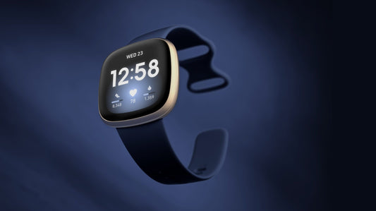 Step-by-Step Guide to Setting Up a Fitbit Versa 3