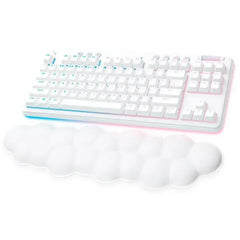 Logitech G G715 LIGHTSPEED Wireless Mechanical Gaming Keyboard - White
