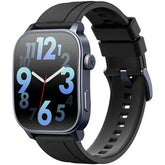 Kieslect KS 3 Smart Watch with Bluetooth Calling – Black