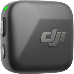DJI Mic Mini Wireless Microphone Transmitter for Cameras & Smartphone