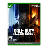 Activision Video Game Call of Duty: Black Ops 7 for Xbox