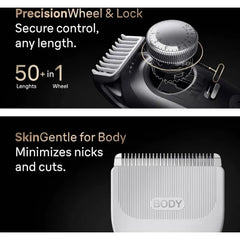 Braun Series 9 Pro All-in-One Men's Grooming & Beard Trimmer Kit