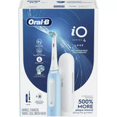 Oral-B iO Series 4 Rechargeable Electric Toothbrush with Toothbrush Head