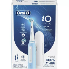 Oral-B iO Series 4 Rechargeable Electric Toothbrush with Toothbrush Head