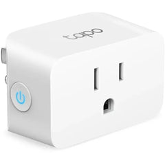 TP-Link PW15 Tapo Wi-Fi Smart Plug Compatible with Apple HomeKit Alexa