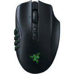 ماوس الألعاب البصري اللاسلكي Razer Naga V2 Pro - أسود