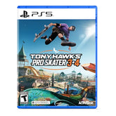 Tony Hawk’s Pro Skater 3 + 4 Video Game for PS5 – Classic Skateboarding Game by Activision