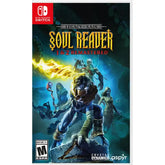 Legacy of Kain Soul Reaver 1 & 2 Remastered for Nintendo Switch – Enhanced Graphics & Gameplay