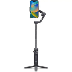 مثبت ثلاثي المحاور للهواتف الذكية DJI OSMO Mobile 6 - رمادي داكن