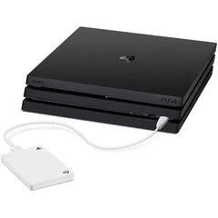 Seagate Game Drive for PS4 Systems USB 3.0 External Hard Drive Portable