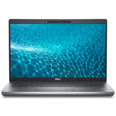 Dell Latitude 5431 (الجيل الثاني عشر) Intel Core i5-1250U 16GB RAM 256GB SSD Win 11 Pro Intel Iris Xe Graphics – رمادي – لوحة مفاتيح إنجليزية
