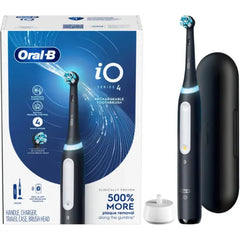 Oral-B iO Series 4 Gum & Sensitive Rechargeable Electric Toothbrush