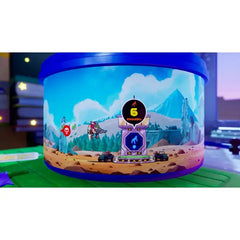 The Plucky Squire Video Game Devolver Deluxe for PlayStation 5