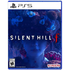 Konami Silent Hill f Video Game for PlayStation 5