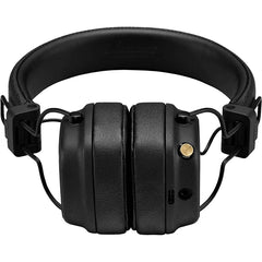 Marshall Major IV Wireless Bluetooth Headphones - Black