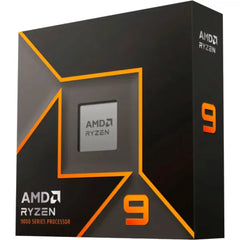AMD - Ryzen 9 9950X 16-Core - 32-Thread 4.3 GHz (5.7 GHz Max Boost) Socket AM5 Unlocked Desktop Processor