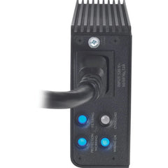 فلتر طاقة APC C2 مثبت على الحائط باللون الأسود