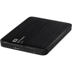 WD My Passport Ultra-Portable External Hard Drive USB-C