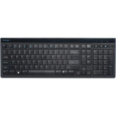 Kensington Slim Type Wired Keyboard – Black