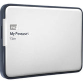 Western Digital My Passport Slim Portable External Hard Drive 2TB