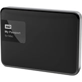 Western Digital My Passport for Mac Hard Drive External Portable USB 3.0 1TB – Black