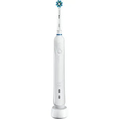 ORAL-B Toothbrush Pro 1000 Rechargeable Electric