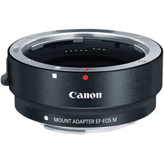 طقم محول تركيب Canon لكاميرا Canon Ef-Eos M