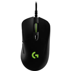 Logitech G403 Wired Optical Gaming Mouse with RGB Lighting – Black