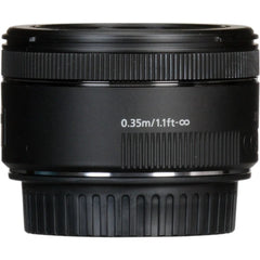عدسة كاميرا Canon EF 50mm f/1.8 STM – أسود