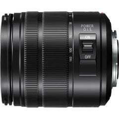 Panasonic Lumix G Vario 14-140mm F/3.5-5.6 II ASPH Power O.I.S Camera Lens