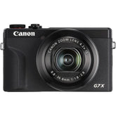 Canon PowerShot G7 X Mark III Digital Camera – Black