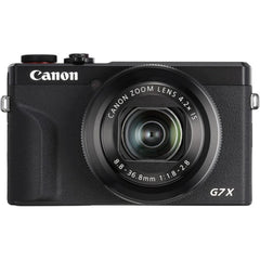 Canon PowerShot G7 X Mark III Digital Camera – Black