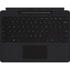 Microsoft Surface Pro X Signature Keyboard with Slim Pen – Black