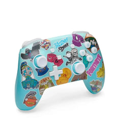 PowerA - Enhanced Wireless Controller for Nintendo Switch – Sticker Mania