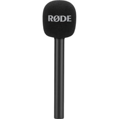 Used Rode Interview GO Handheld Adapter for Wireless Microphone Systems