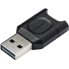 Kingston MobileLite Plus High-Speed MicroSDHC/SDXC Card Reader