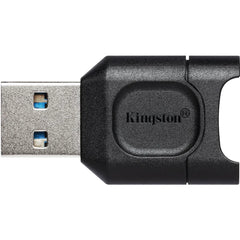 Kingston MobileLite Plus High-Speed MicroSDHC/SDXC Card Reader